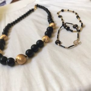 One of a kind handmade set